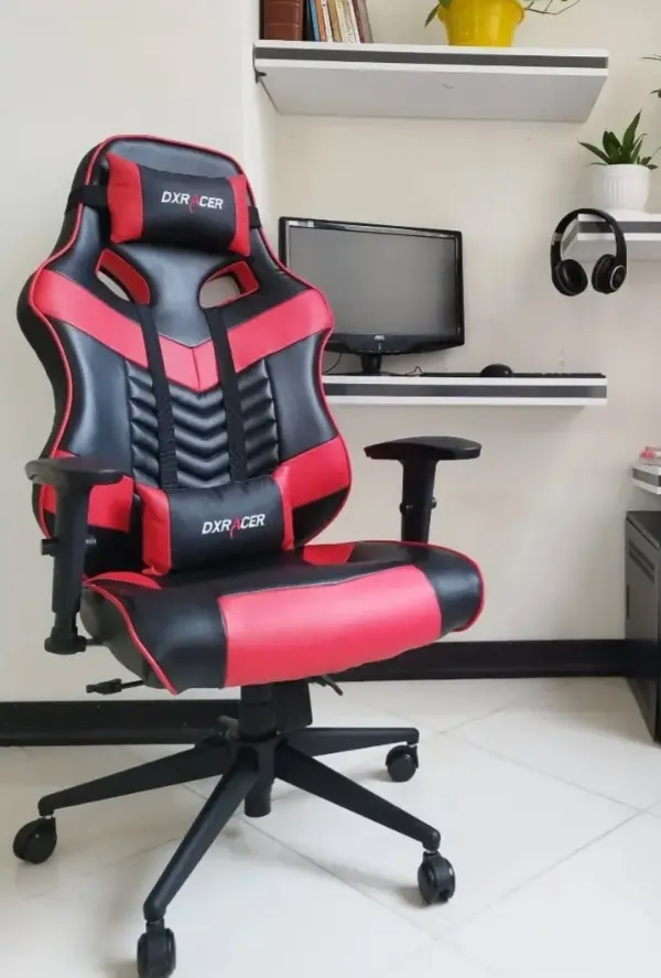 صندلی گیمینگ آراز مدل دیزل - Thumbnail 1