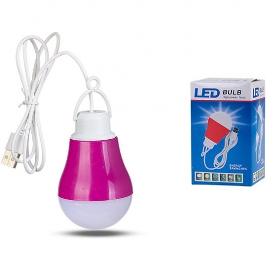 لامپ LED آویزدار آراز USB  - Thumbnail 1