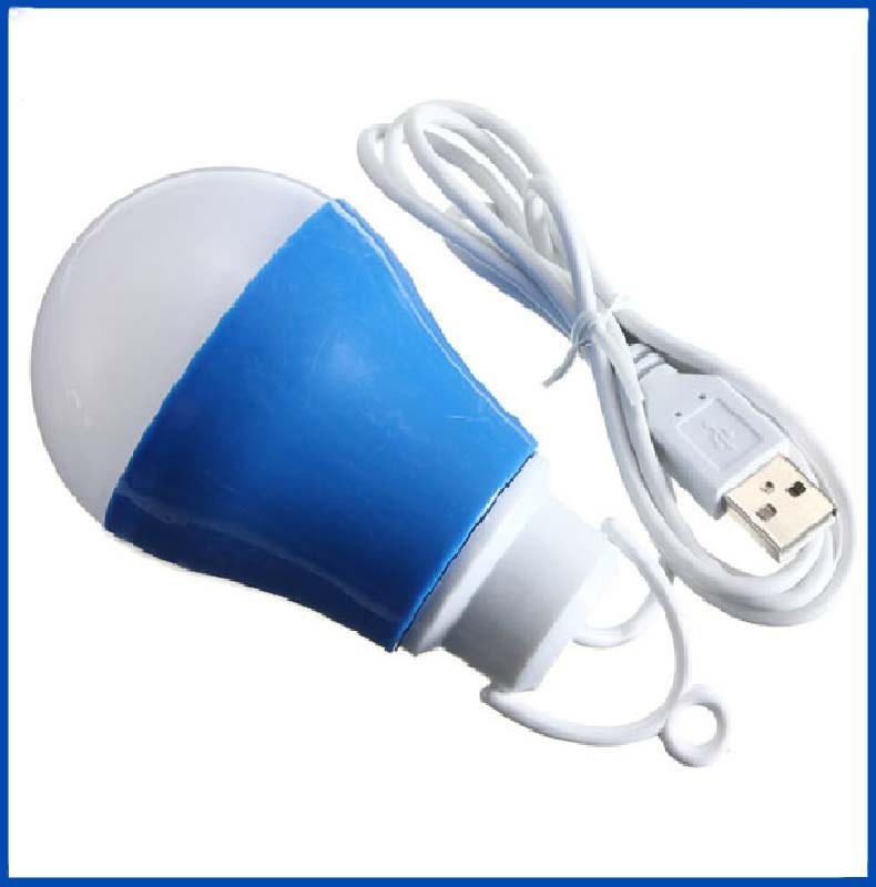 لامپ LED آویزدار آراز USB  - Thumbnail 3