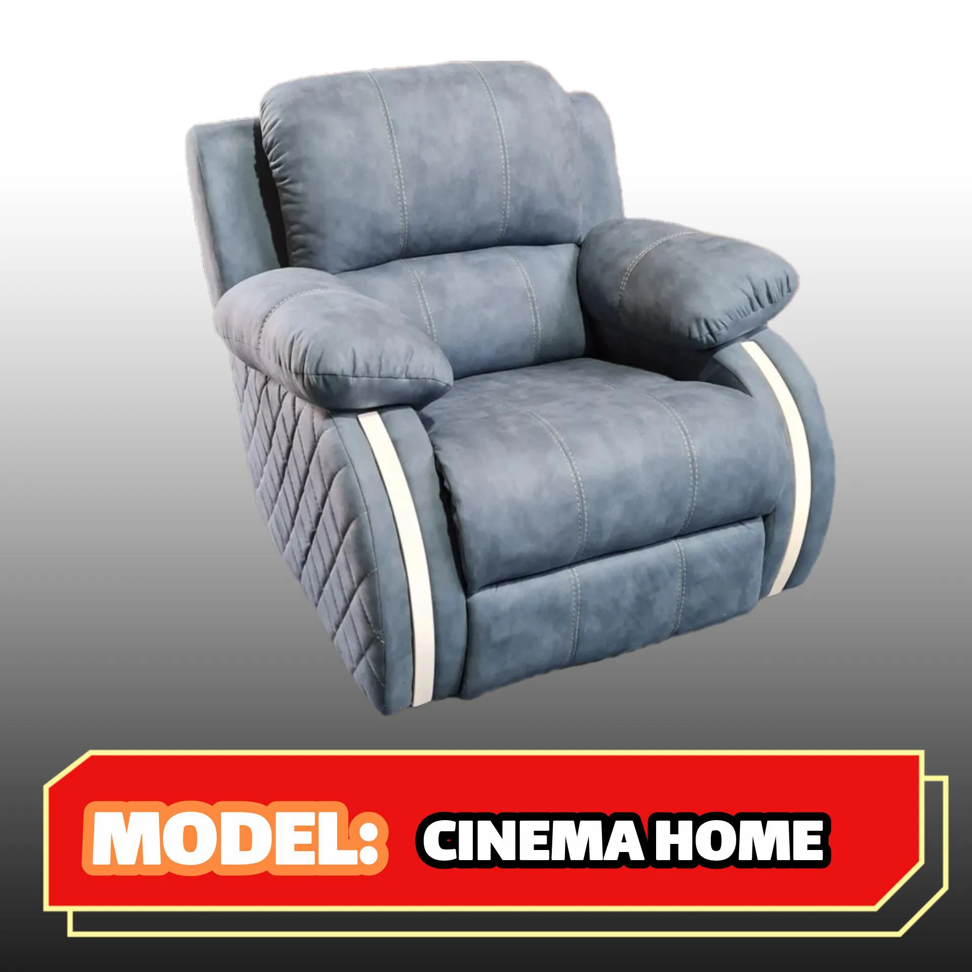 صندلی سینما خانگی و مبله اراز مدل  HOME1
