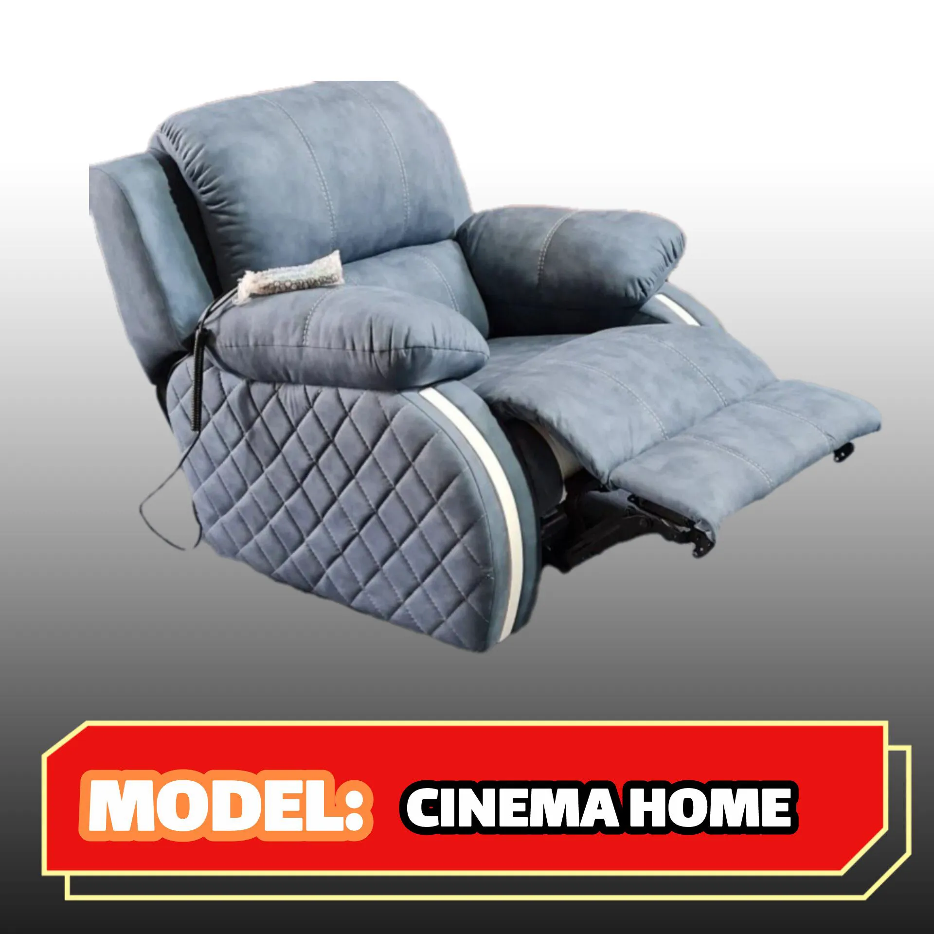 صندلی سینما خانگی و مبله اراز مدل  HOME1 - Thumbnail 1